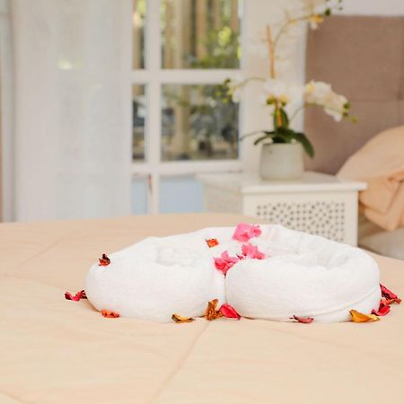 نزل قايا Hotel Gaia Nabeul Exteriér fotografie