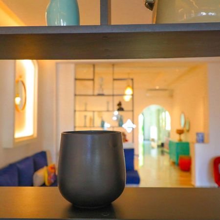 نزل قايا Hotel Gaia Nabeul Exteriér fotografie