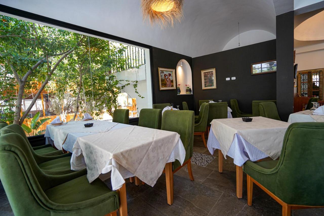 نزل قايا Hotel Gaia Nabeul Exteriér fotografie