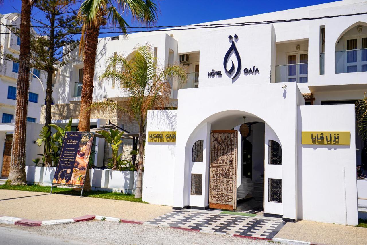 نزل قايا Hotel Gaia Nabeul Exteriér fotografie