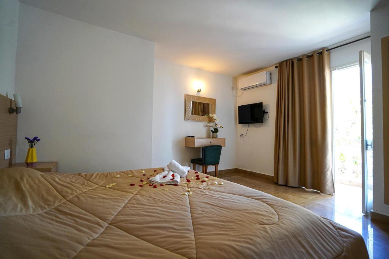 نزل قايا Hotel Gaia Nabeul Exteriér fotografie
