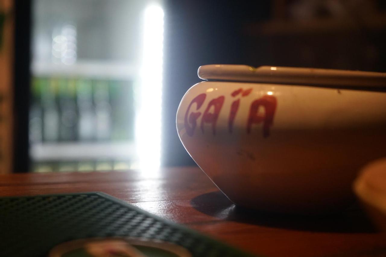 نزل قايا Hotel Gaia Nabeul Exteriér fotografie