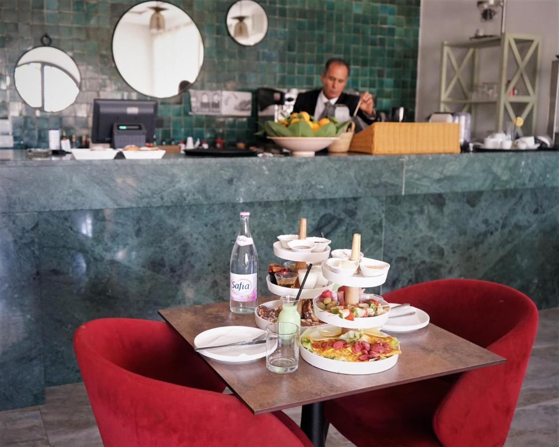 نزل قايا Hotel Gaia Nabeul Exteriér fotografie