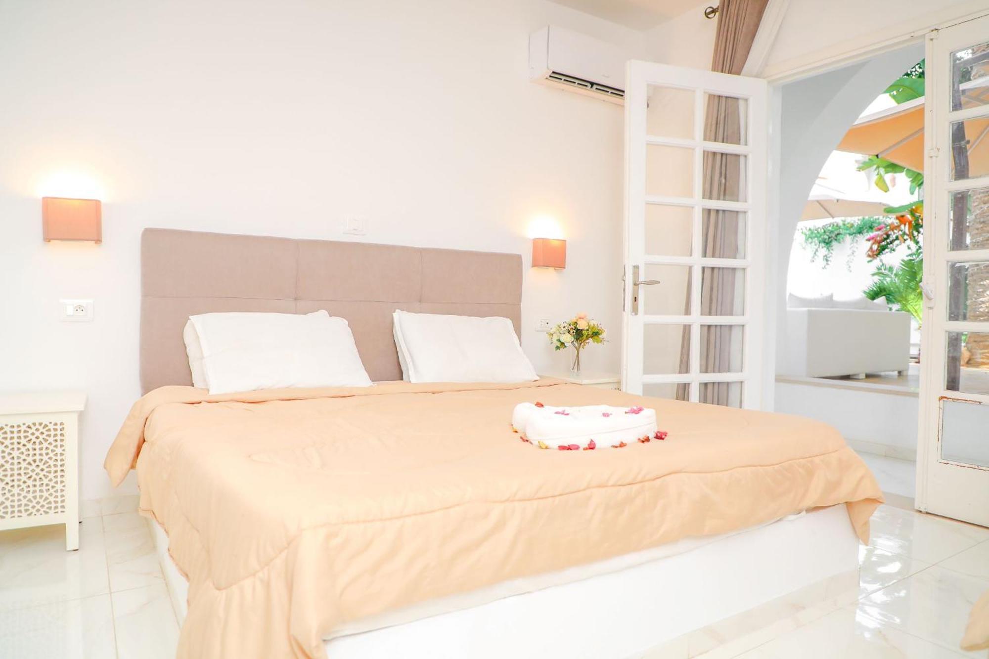 نزل قايا Hotel Gaia Nabeul Exteriér fotografie