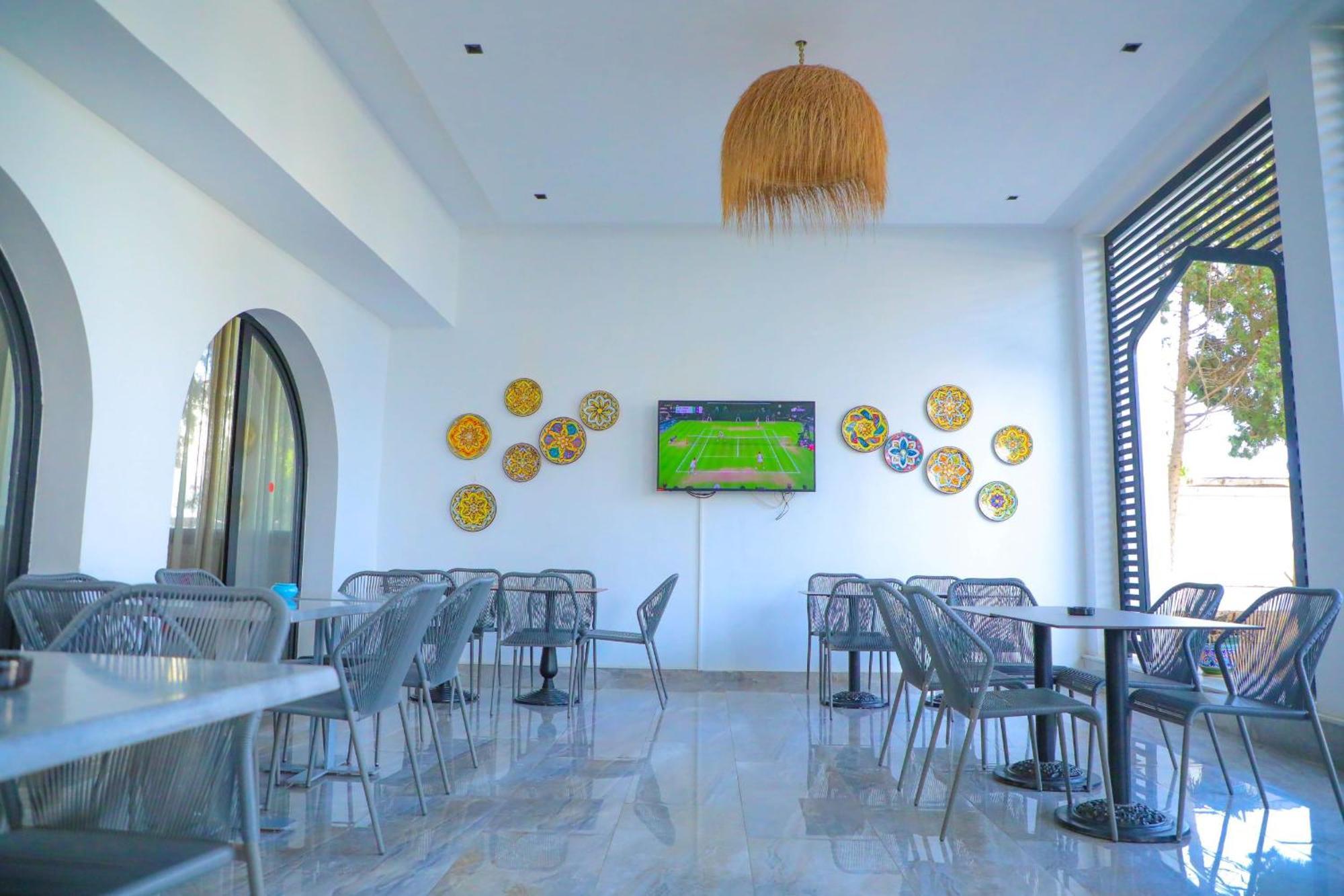 نزل قايا Hotel Gaia Nabeul Exteriér fotografie