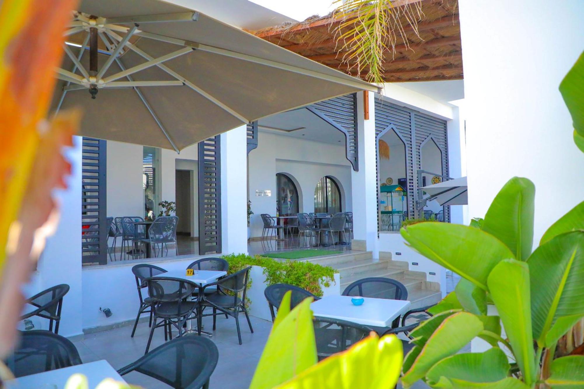 نزل قايا Hotel Gaia Nabeul Exteriér fotografie