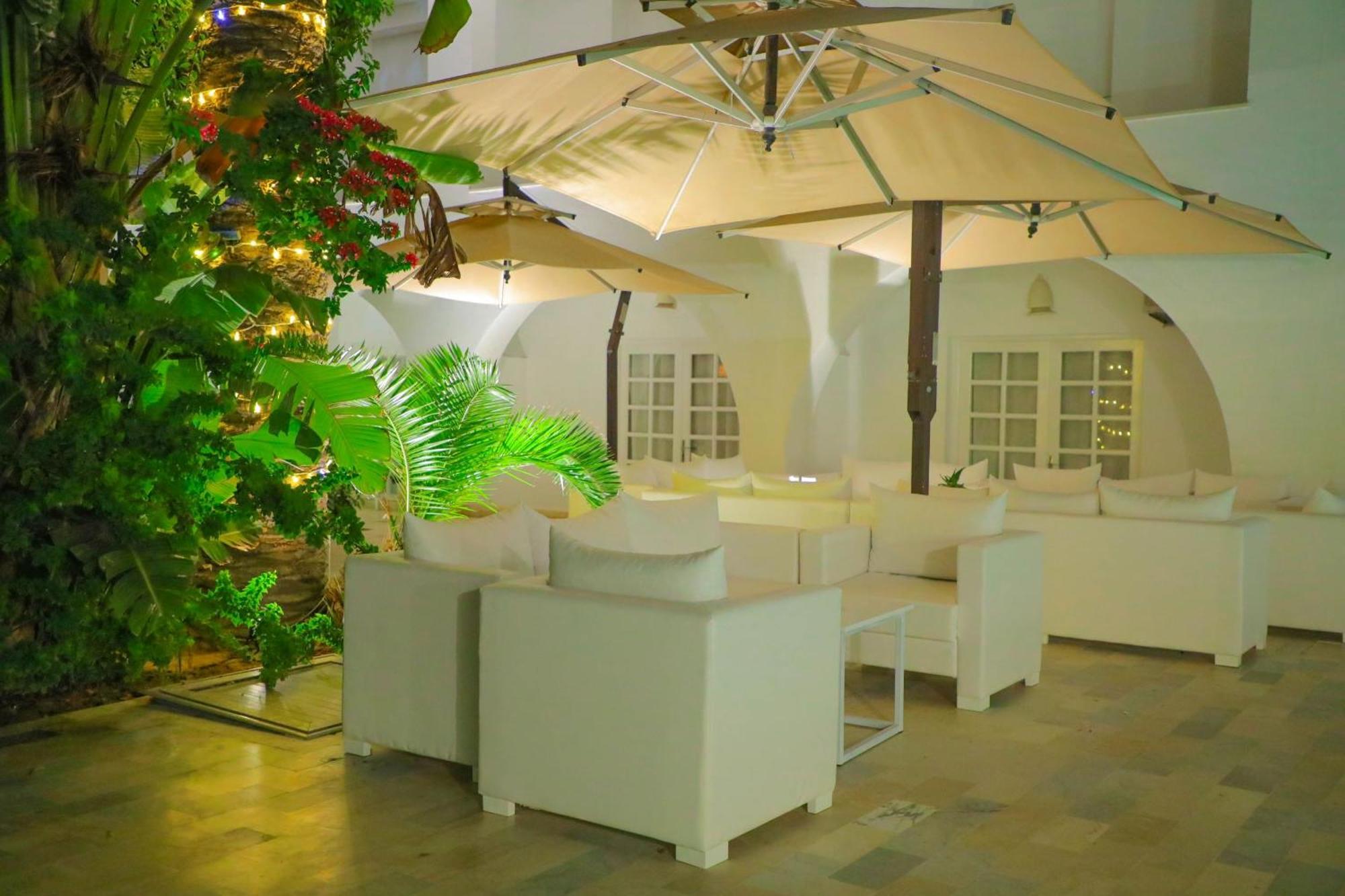 نزل قايا Hotel Gaia Nabeul Exteriér fotografie