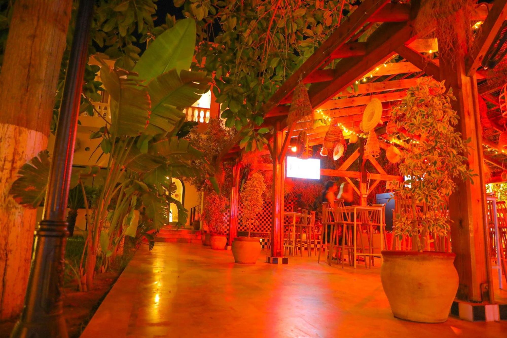 نزل قايا Hotel Gaia Nabeul Exteriér fotografie