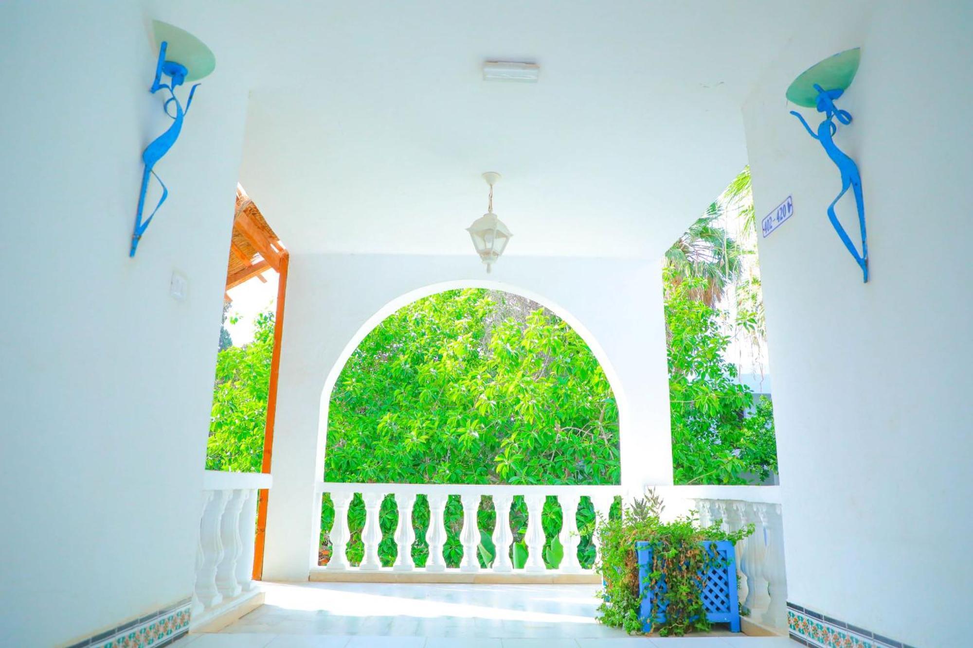 نزل قايا Hotel Gaia Nabeul Exteriér fotografie