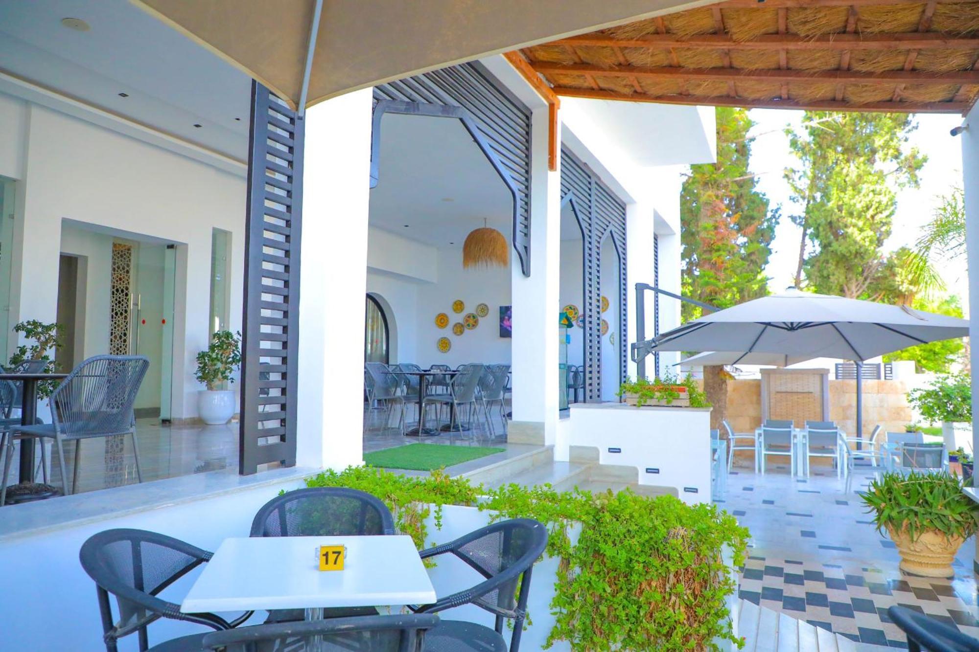 نزل قايا Hotel Gaia Nabeul Exteriér fotografie
