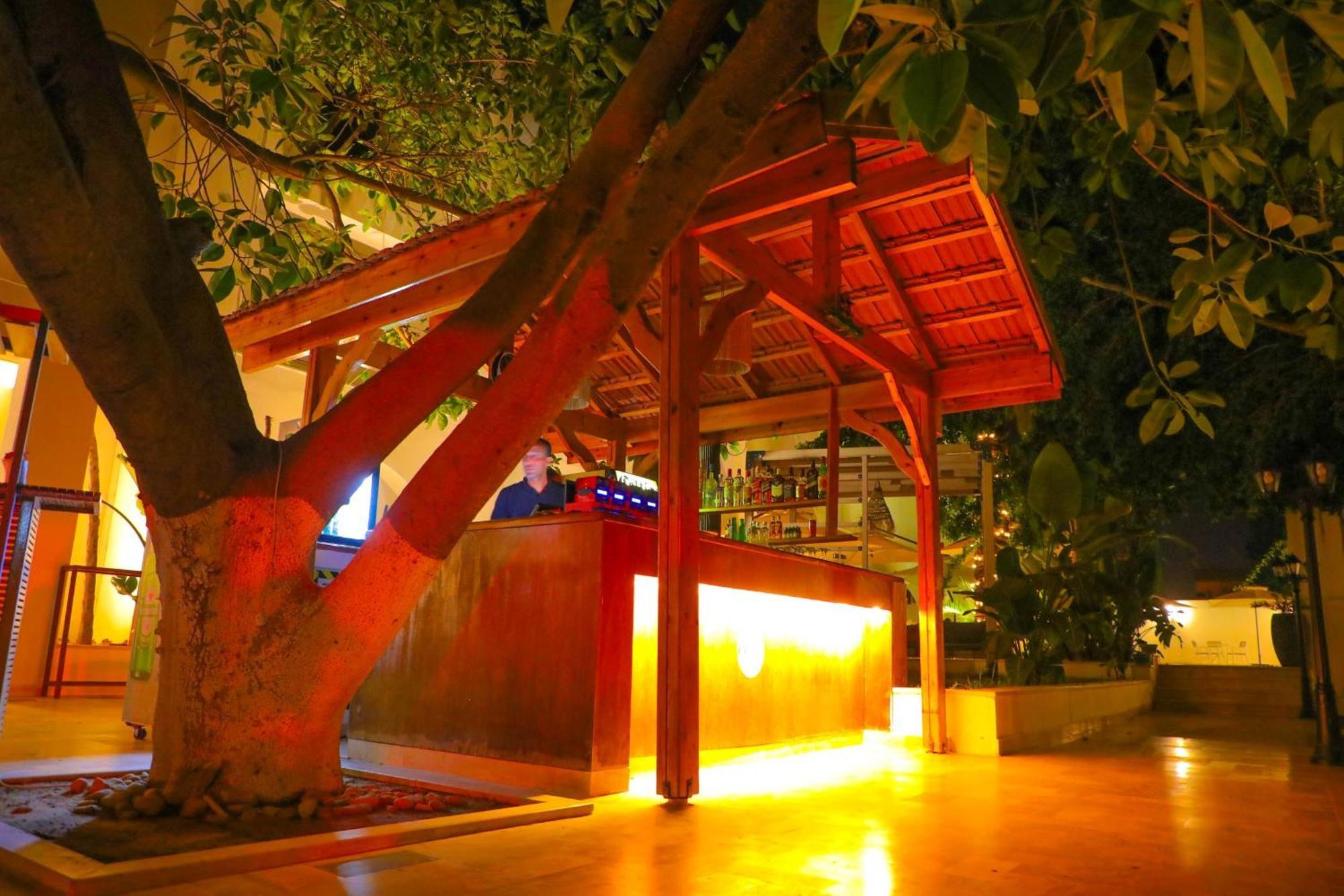 نزل قايا Hotel Gaia Nabeul Exteriér fotografie