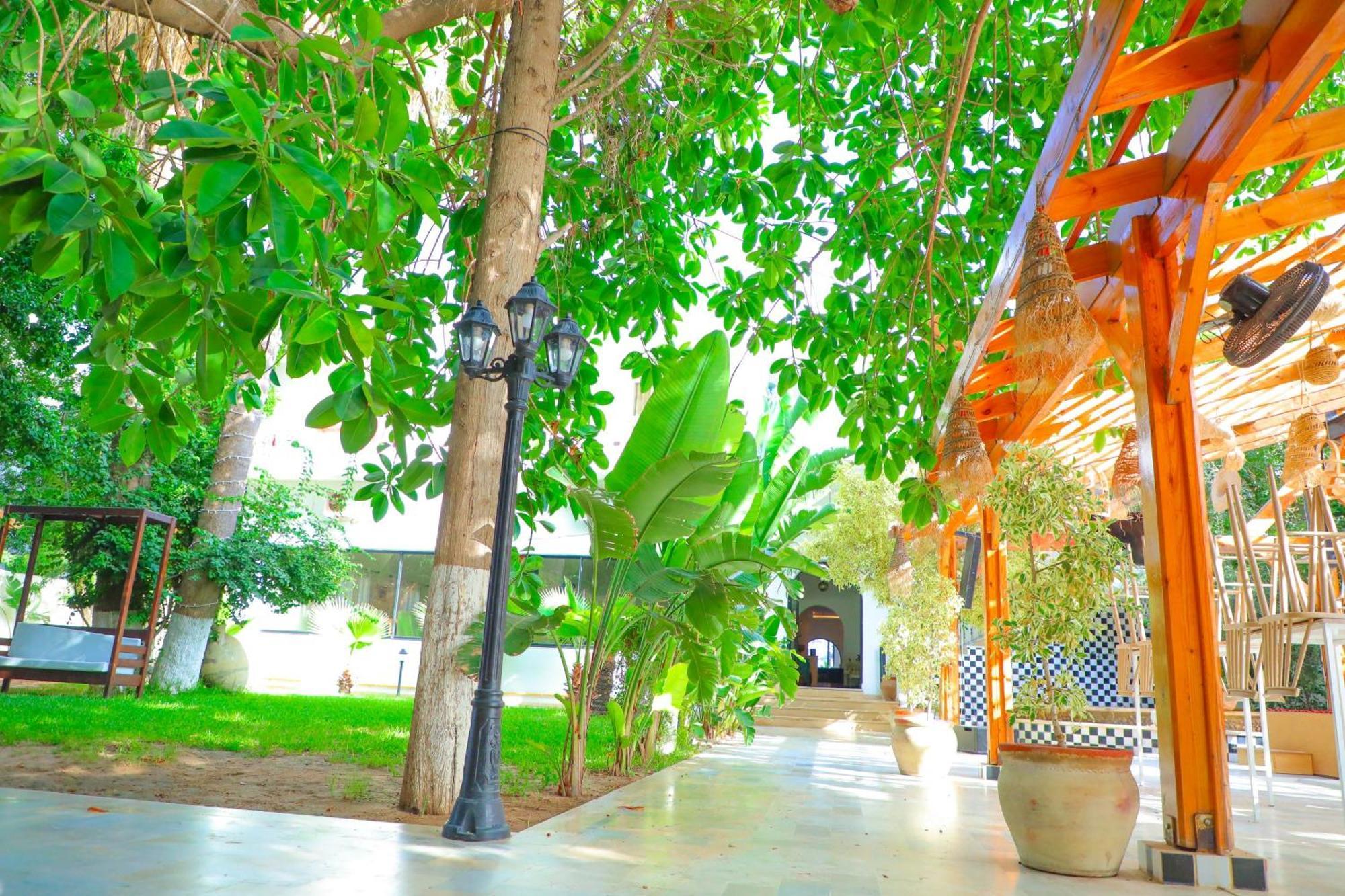 نزل قايا Hotel Gaia Nabeul Exteriér fotografie
