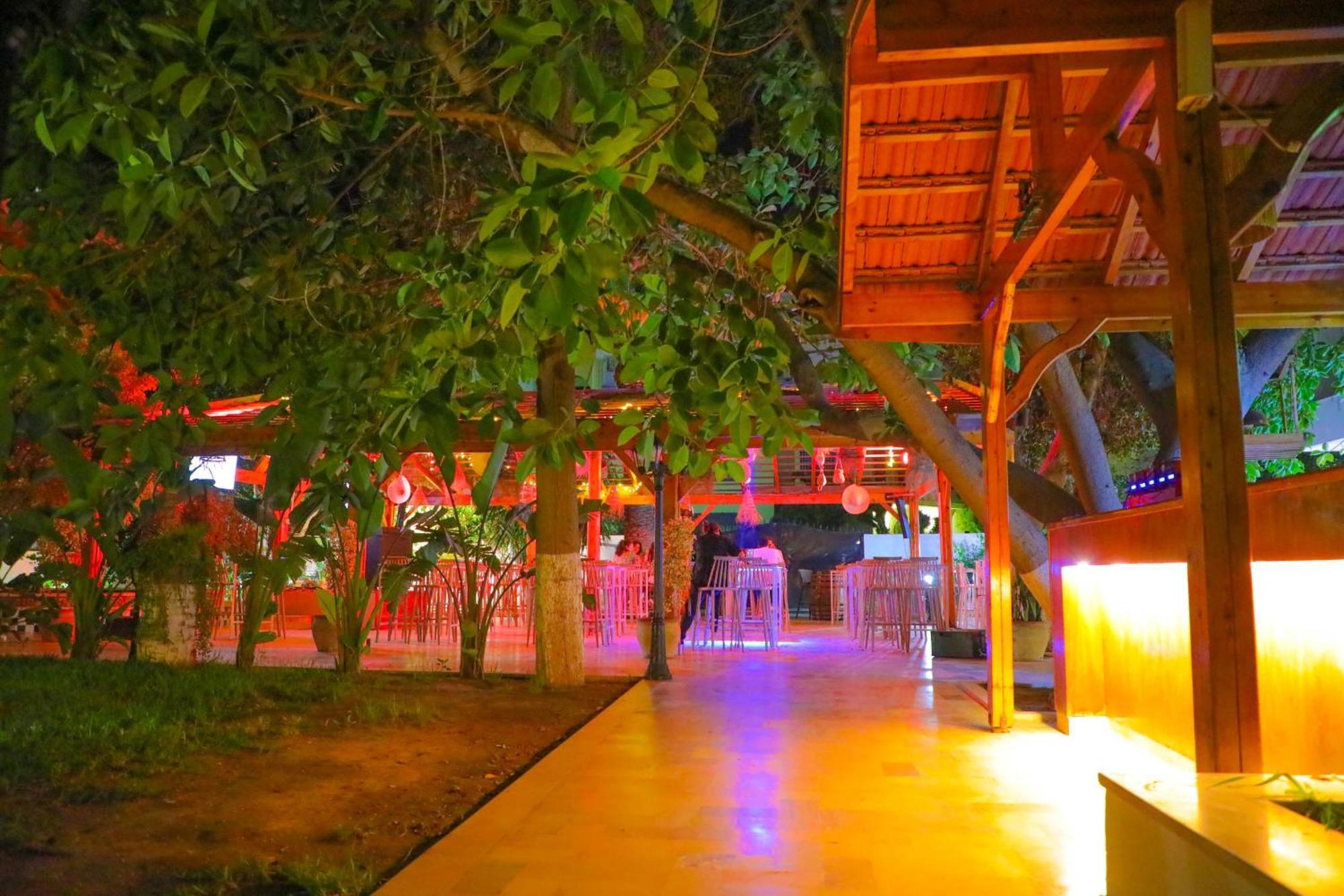 نزل قايا Hotel Gaia Nabeul Exteriér fotografie