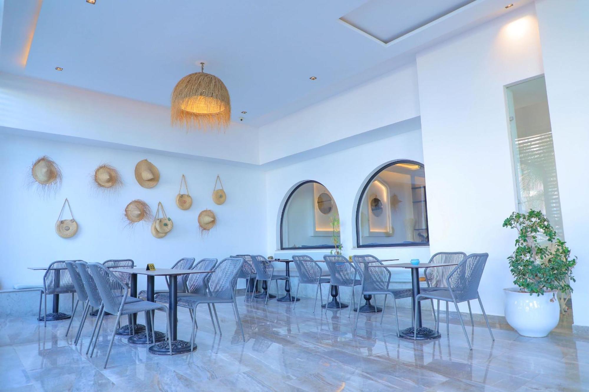 نزل قايا Hotel Gaia Nabeul Exteriér fotografie
